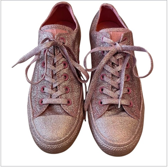 NWOT CONVERSE All-Star Low-Top Sneakers Woman’s 10 Men’s 8 - Picture 1 of 5